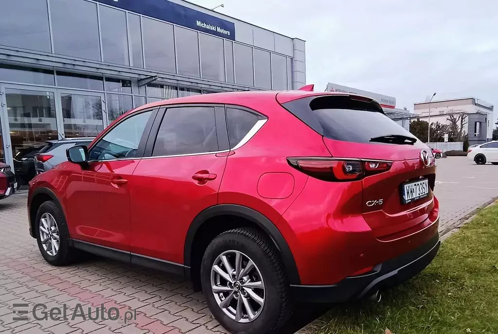 MAZDA Cx-5 