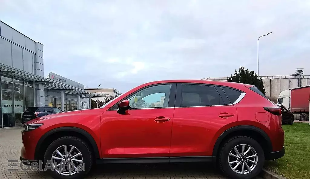 MAZDA Cx-5 