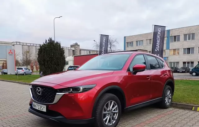 MAZDA Cx-5 