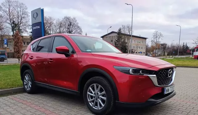 MAZDA Cx-5 