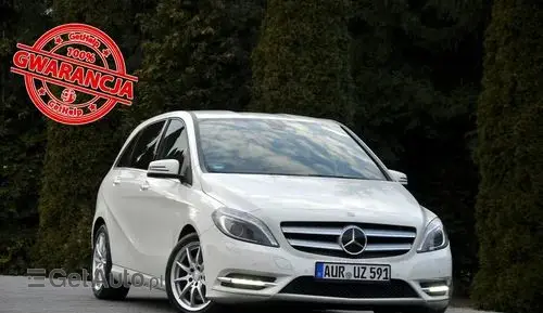 MERCEDES-BENZ Klasa B 