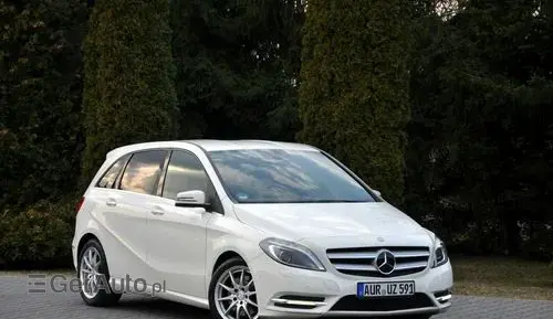 MERCEDES-BENZ Klasa B 