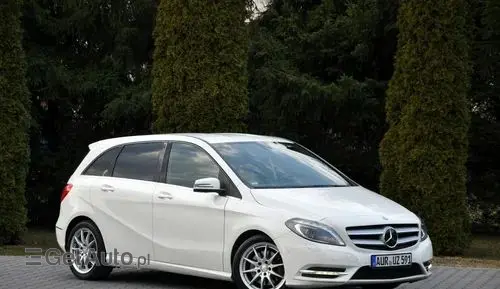 MERCEDES-BENZ Klasa B 