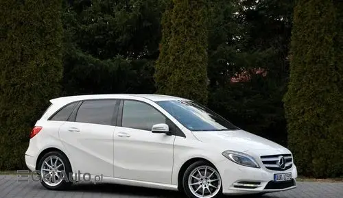 MERCEDES-BENZ Klasa B 