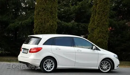 MERCEDES-BENZ Klasa B 