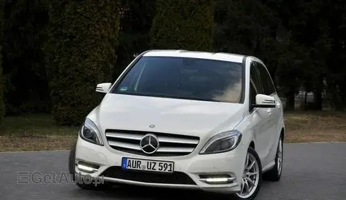 MERCEDES-BENZ Klasa B 