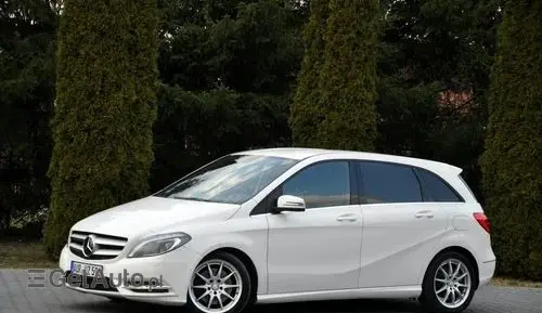 MERCEDES-BENZ Klasa B 