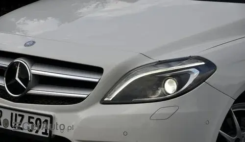 MERCEDES-BENZ Klasa B 