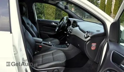 MERCEDES-BENZ Klasa B 