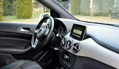 MERCEDES-BENZ Klasa B 