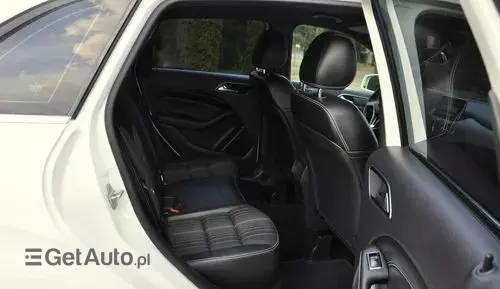 MERCEDES-BENZ Klasa B 