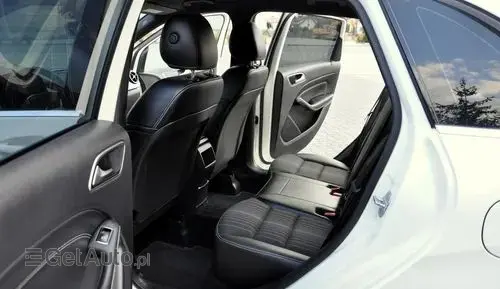 MERCEDES-BENZ Klasa B 