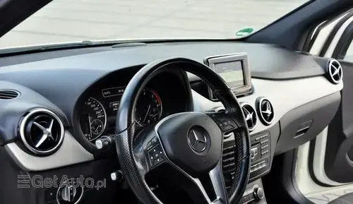 MERCEDES-BENZ Klasa B 