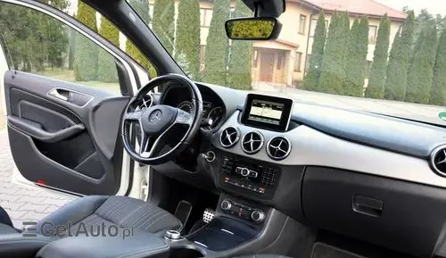 MERCEDES-BENZ Klasa B 