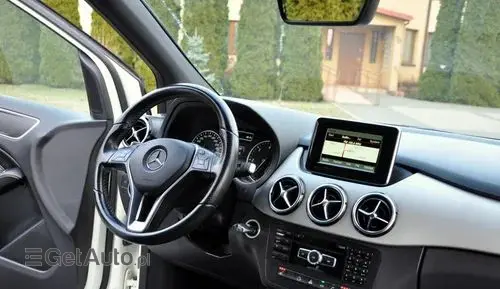 MERCEDES-BENZ Klasa B 