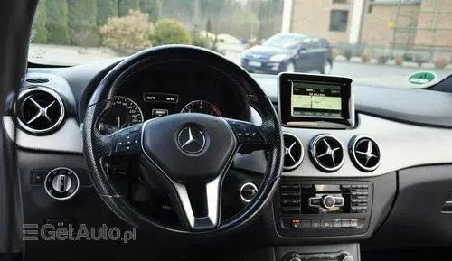 MERCEDES-BENZ Klasa B 