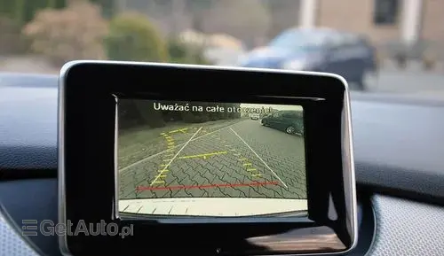 MERCEDES-BENZ Klasa B 