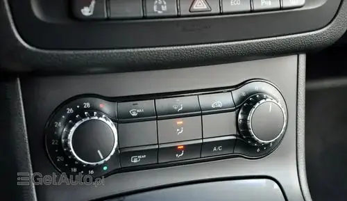 MERCEDES-BENZ Klasa B 