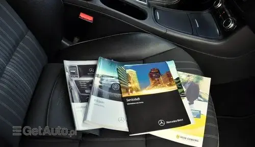 MERCEDES-BENZ Klasa B 