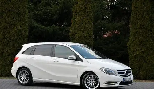 MERCEDES-BENZ Klasa B 