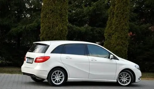 MERCEDES-BENZ Klasa B 