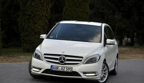 MERCEDES-BENZ Klasa B 