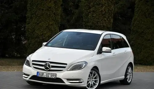 MERCEDES-BENZ Klasa B 