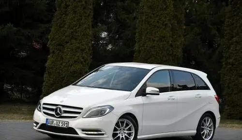 MERCEDES-BENZ Klasa B 