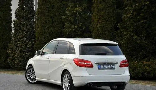 MERCEDES-BENZ Klasa B 