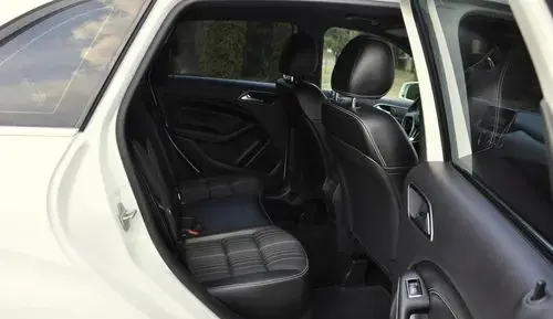 MERCEDES-BENZ Klasa B 