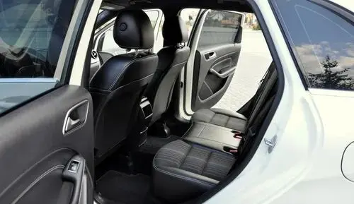 MERCEDES-BENZ Klasa B 