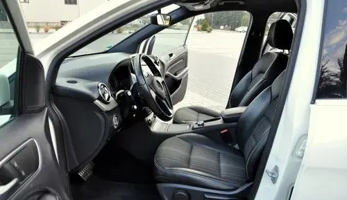 MERCEDES-BENZ Klasa B 