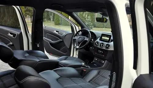 MERCEDES-BENZ Klasa B 