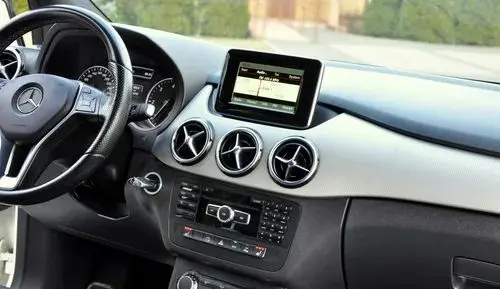 MERCEDES-BENZ Klasa B 