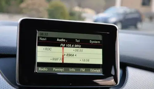 MERCEDES-BENZ Klasa B 