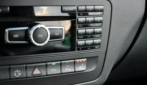 MERCEDES-BENZ Klasa B 