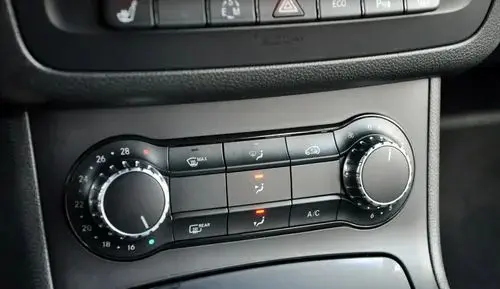 MERCEDES-BENZ Klasa B 