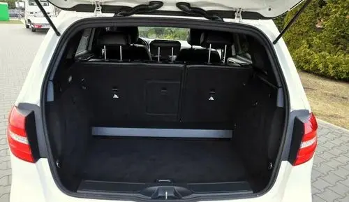 MERCEDES-BENZ Klasa B 