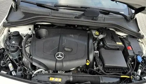 MERCEDES-BENZ Klasa B 