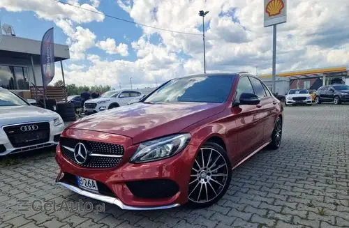 MERCEDES-BENZ Klasa C 
