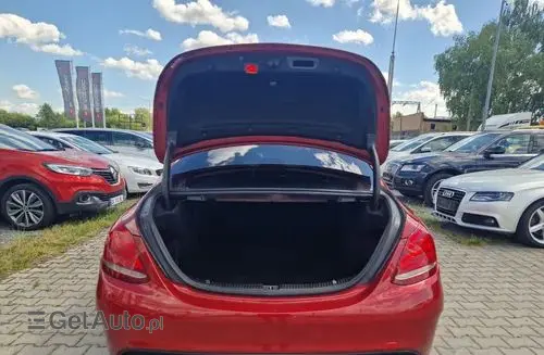 MERCEDES-BENZ Klasa C 