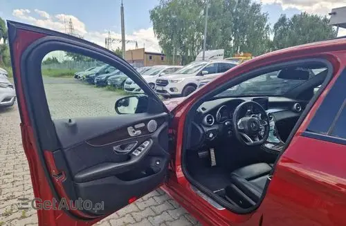 MERCEDES-BENZ Klasa C 