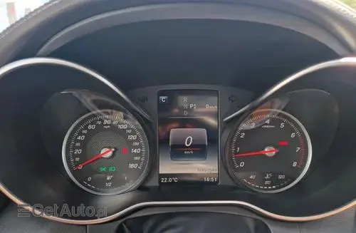 MERCEDES-BENZ Klasa C 