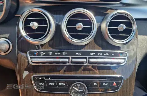 MERCEDES-BENZ Klasa C 