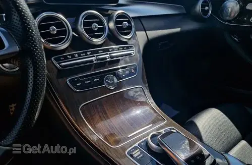 MERCEDES-BENZ Klasa C 