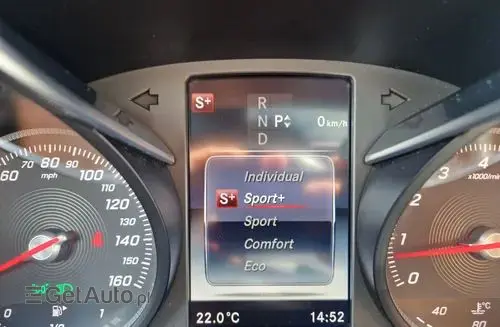 MERCEDES-BENZ Klasa C 