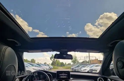 MERCEDES-BENZ Klasa C 