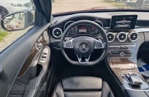 MERCEDES-BENZ Klasa C 