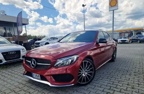 MERCEDES-BENZ Klasa C 