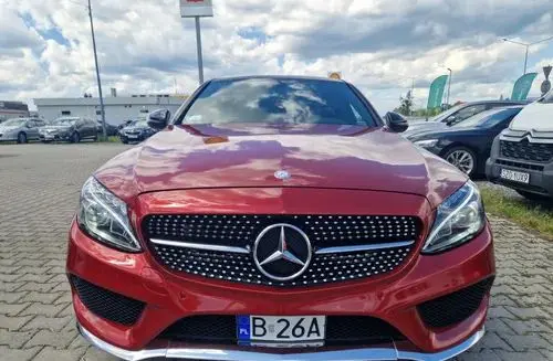 MERCEDES-BENZ Klasa C 